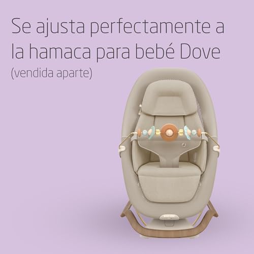 Accesorio de hamaca bebé Maxi-Cosi libre de BPA para su seguridad 5
