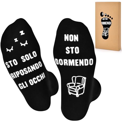 Soytural San Valentino per Lui,43-46 Divertenti Calzini,Regali San Valentino per