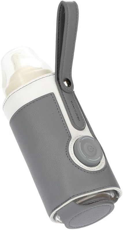 Baby Bottle Warmer Bag Usb Bottle Warmer Bottle Warmer Multi-functional Portable Usb Milk Warmer Bottle Warmer Milk Bottle Warmer Milk Heater Portable Bottle Warmer Milk Heating Keeper for