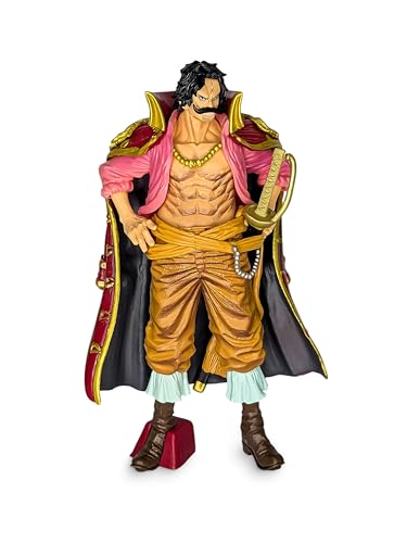 Image of Daiyamondo Premium Anime Action Figure- Unlease The Power of Highly Detailed Collectible with Dynamic Pose (Red Jacket Edward)