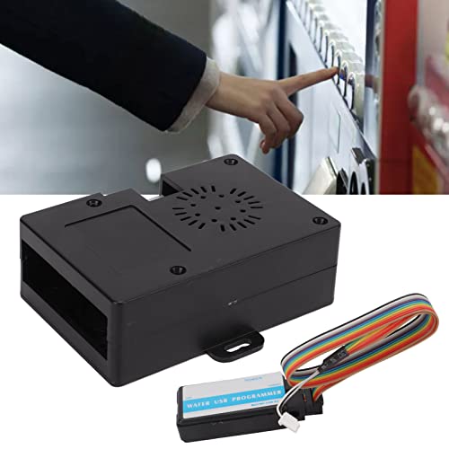 MDB Conecte o moedeiro, defina o MDB para o computador com um cabo USB com um parafuso Conecte o com