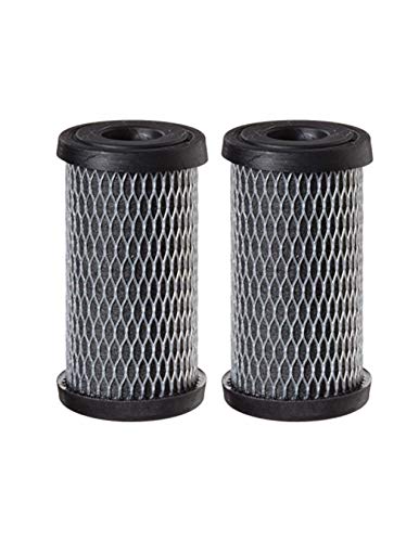 CFS – 2 Pack Water Filter Cartridges Compatible with 155022-43 C2, CCI-5-CA, CCI-5-CLW12, CCI-5CLW12-2 Models – Remove Bad Taste & Odor – Whole House Replacement Water Filter Cartridge – 5 Micron