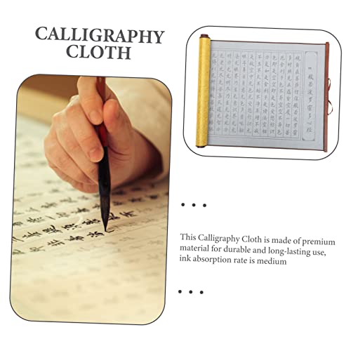 Tapis écriture à eau en matériau absorbant durable et réutilisable pour tracé propre - 7