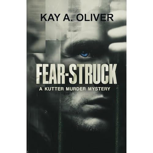 Fear Struck Audiolibro Por Kay A. Oliver arte de portada