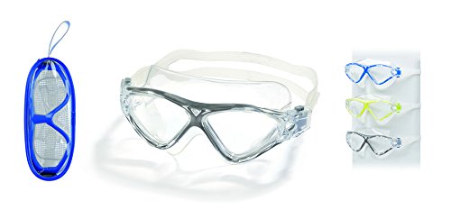 Sport1 Goggle Mask Vision Lunettes de jeu, unisexe, blanc, unique Cover