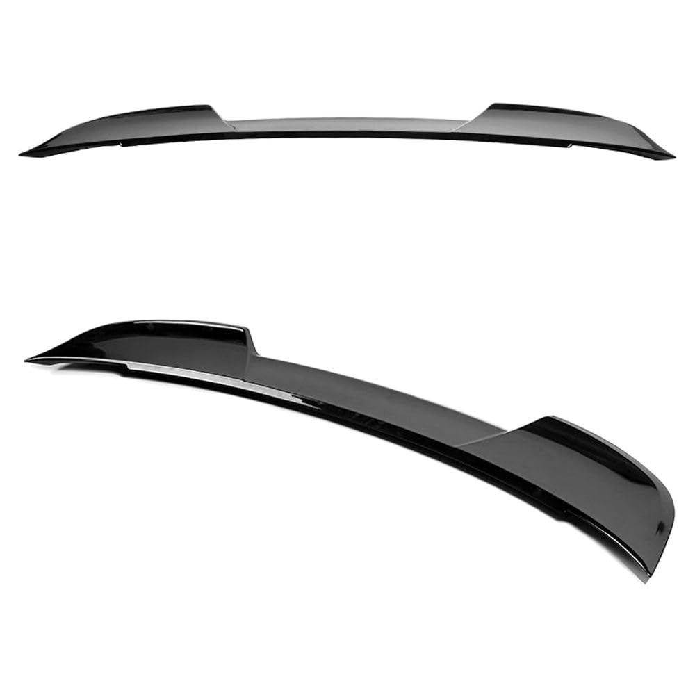 zxhhxkAn Style Add-on Trunk Spoiler Wing Lip Gloss Black ABS Rear for Dodge for Charger 2015-202 1pc Painted -DC15SRTUP
