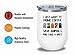 Flairy Land Veterinarian White Edition Wine Tumbler 12oz - Drink Coffee Save Animals - Vetenary Staff Nurse Med Mom Student Appreciation From Animal Cat Dog Pet Lover