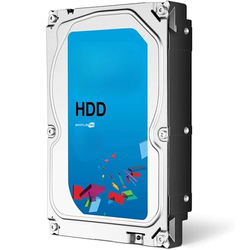 HDD 3.5 SATA 2TB optimizado para grabadores DVR NVR con operatividad 24/7