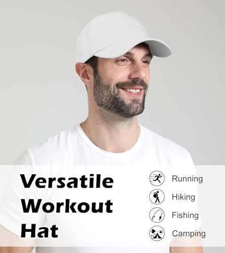 Image of LiuSuper Hats for Small Heads Men, Petite Baseball Caps for Women, XXS Adjustable Trucker Hat Dad Hat(21.3 inch-22.8 inch, 54cm-58cm)