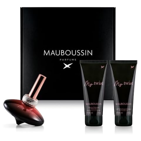 Coffret My Twist Mauboussin Cover