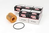 Baldwin P7454 Lube Oil Filter, Replaces ACDelco PF2257G, PF1768, Wix 57064, Fram XG10358, and