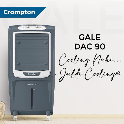 crompton gale dac 90 cooler