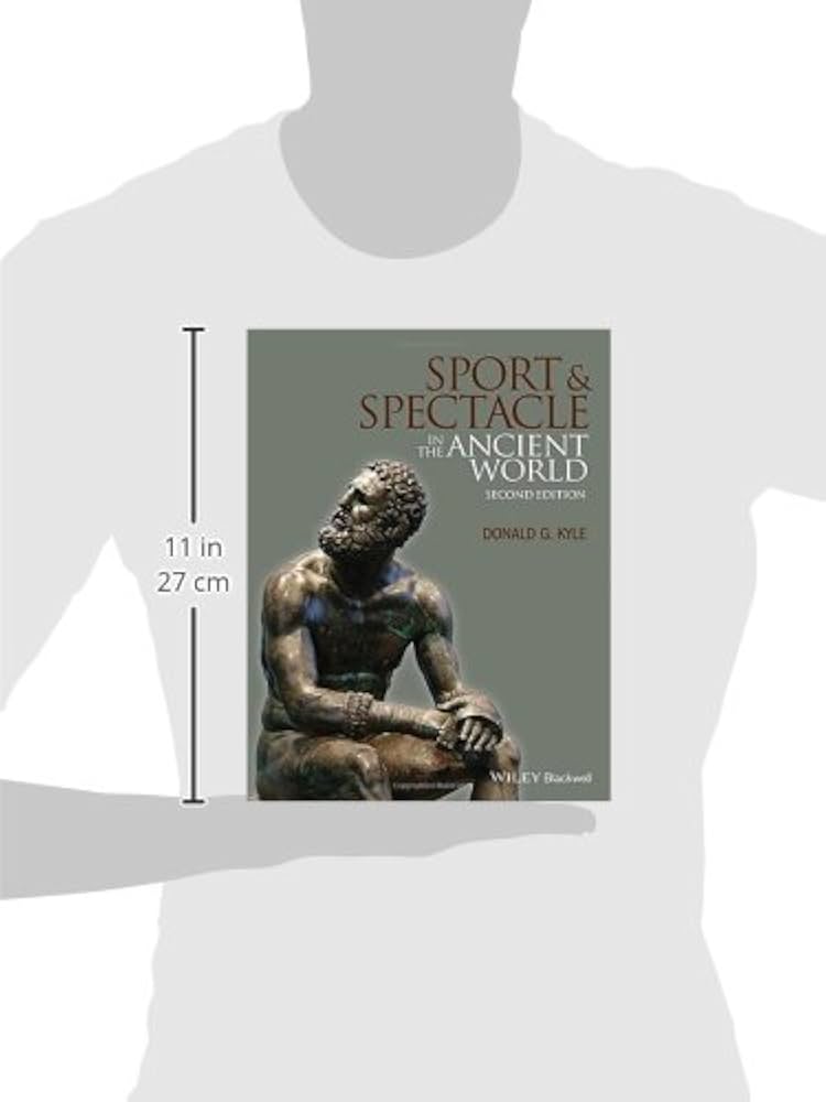 Amazon.com: Sport and Spectacle in the Ancient World