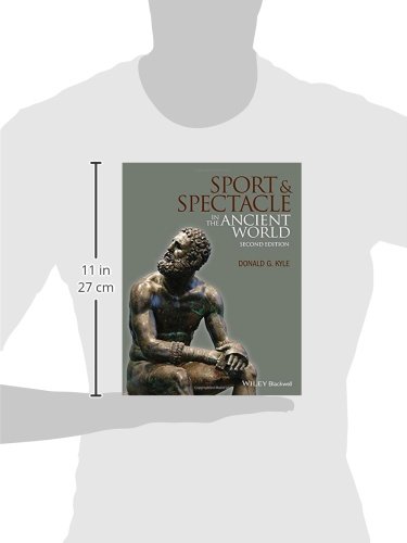 Sport and Spectacle in the Ancient World (Ancient Cultures) - Image 3