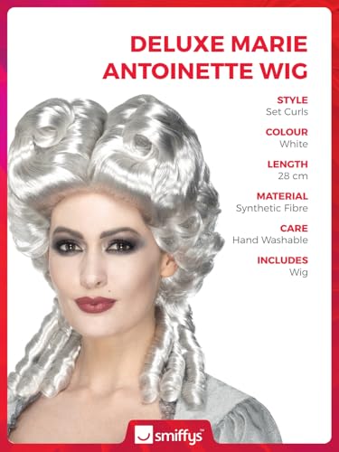 Smiffys 45087 Smiffy'S Women'S Marie Antoinette Wig thumb #2