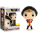 Funko Pop! Wonder Woman Amazonia Exclusive #259
