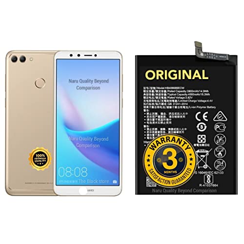 Image of Original Replacement Part HB406689ECW for Huawei Y9-2018 Huawei Y9-2019 (4000mAh) 3 Months Replacement Warranty