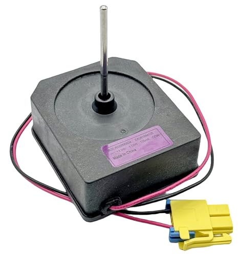 EAU61644105 Evaporator Motor for LG Refrigerator, Compatible with AP5679692, PS7791916, EAU61644105 RDD056X04,13V DC, 1.02W, 20mA -  BSKJus