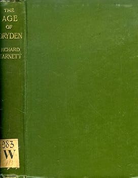 Hardcover The Age of Dryden Book