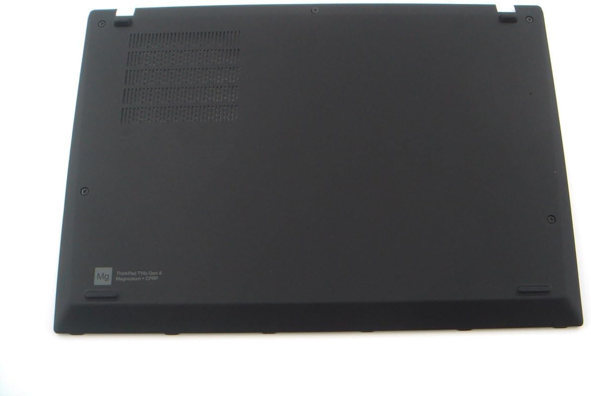 Parts for Lenovo ThinkPad T14s Gen 4 Base Cover Lower Case Bottom Black 5CB1L57621
