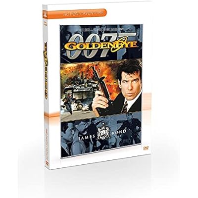 James Bond : goldeneye