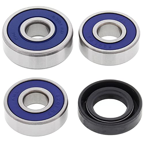 Kit de roulement de roue Toutes Les balles 25-1167 pour réparation moto