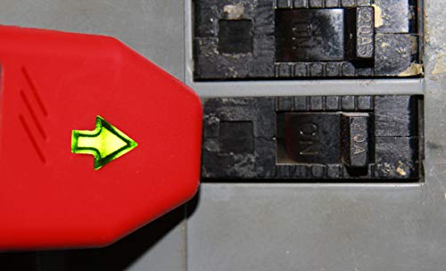 Triplett 9650 Breaker Sniff-It Automatic Circuit Breaker Locator with Audible and Visual Indication - Image 5