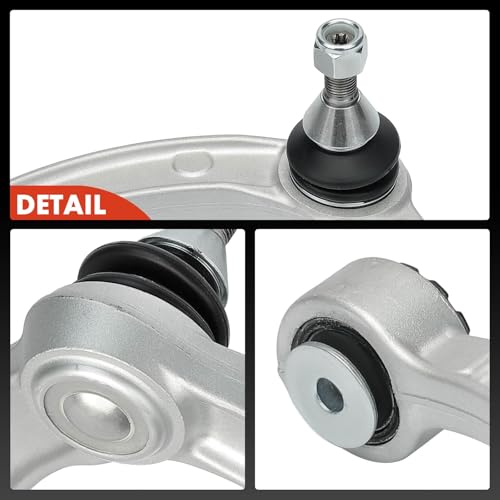 A-Premium Front Left Upper Control Arm, with Ball Joint & Bushing, Compatible with Mercedes-Benz GL350 GL450 GL550 & ML250 ML350 ML400 ML550 & AMG-GL63/ML63 by A-Premium - Image 8