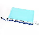 [Organisation sans effort] Conçus spécifiquement pour les articles de taille A5, ces 12 paquets de sacs à fermeture éclair rendent la classification des documents simple et efficace.parfait pour organiser les documents de bureau, les projets scolaires, les documents de voyage ou les fournitures d'artisanat avec une visibilité claire et un accès rapide grâce à la fermeture éclair lisse.