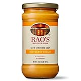 Rao's Homemade Butternut Squash Soup, 16oz, Traditional Italian Heat and Serve Soup