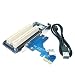 Produktbild Kamenda Desktop PCi-Express PCi-E Zu PCi Karte PCie Zu Doppel PCi Steck Platz Erweiterungs Karte USB 3.0 Add On Karte Konverter