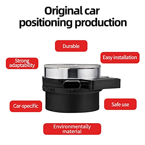 image for BDFHYK Mass Air Flow Sensor Meter MAF 25318411 AF10043 25168491 Compat