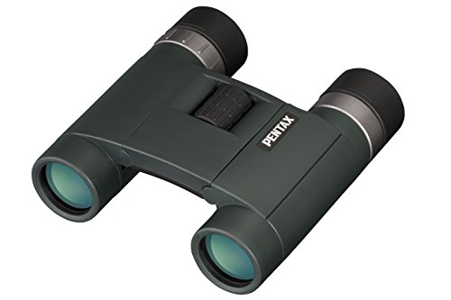 Pentax Ad 8X25 Wp Binoculars Suitable For Outdoor Live Event Travel Or Even Mountaineering,Green #TOP5