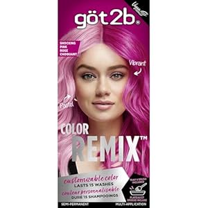 got2b Color Remix Semi-Permanent Ha...