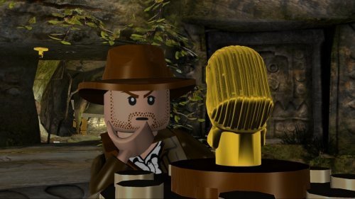 Lego Indiana Jones: The Original Adventures - Playstation 3 (Renewed)