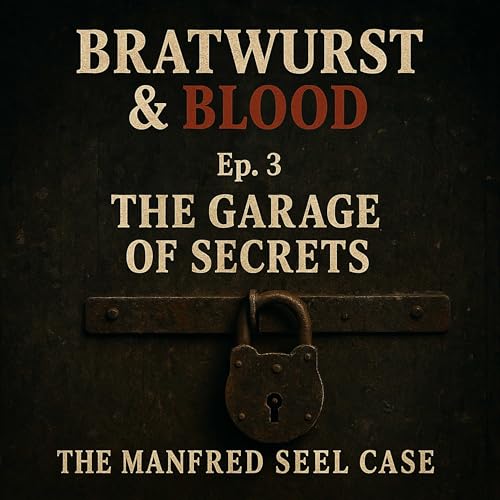 Ep. 3 – The Garage of Secrets
