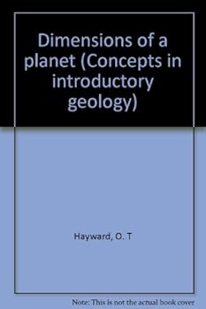 Unknown Binding Dimensions of a planet (Concepts in introductory geology) Book