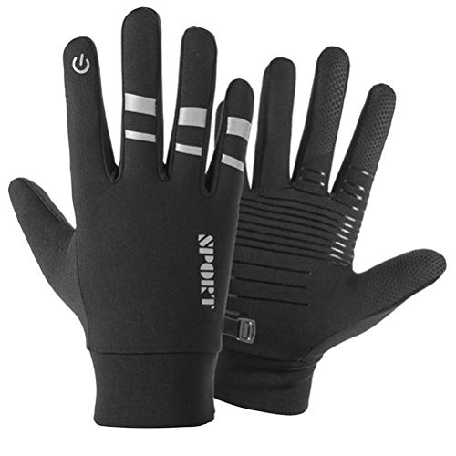 1 Par Luvas De Ciclismo Luvas De Bicicleta Off-road Luvas De Bicicleta Antiderrapante Luvas De Bicic