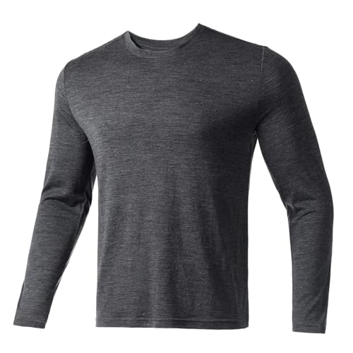 Merino Protect Chemise Manches Longues Laine Mérinos