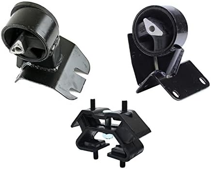 Engine Motor & Transmission Mount Compatible with 1996-1998 Jeep Grand Cherokee 4.0L AUTO Kit 3pc | A2794 A2793 A2828V