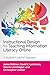 Instructional Design for Teaching Information Literacy Online:: A Student-Centered Approach
