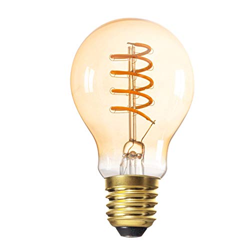 colore della luce: bianco caldo | Fascio di ogni SMD: 320° | Marchio: Trano | tecnologia: LED | Indice di resa cromatica: 80 | temperatura di colore: 1800K | diametro: 60mm | Dimmerabile: nein | Lumen: 230lm | Dimensione del prodotto: 104x60mm | tutta la vita: 15000h | Produttore: Trano | Materiale: Vetro | Tipo di prodotto: LED | Modulo: Pera - & forma a goccia | Presa: E27 | Tempo di avvio: 1s | tensione: 230V | prestazione: 5W |