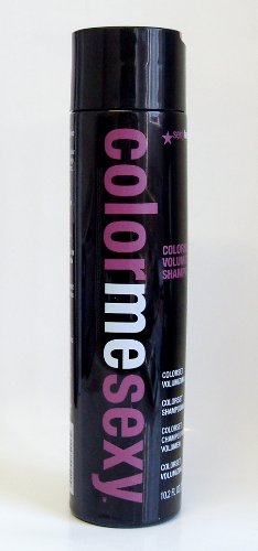 Image of Sexy Hair Color Me Sexy Colorset Volume Shampoo 295 ml
