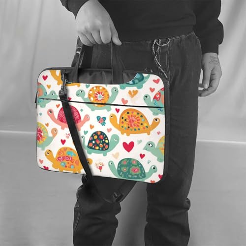 Maletín para Laptop 15.6'' Impermeable con Correa miniatura 2