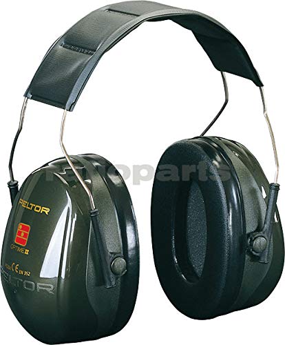 Preisvergleich Produktbild 3M PELTOR 006,998 PELTOR OPTIME II Bügelgehörschutz H520