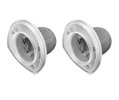 Pré-filtre aspirateur Black & Decker résout la perte d'aspiration CHV1410B