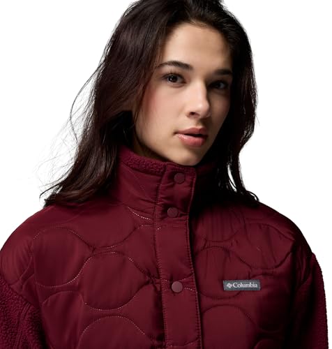 Columbia Women's Cloud Point Long Fleece4