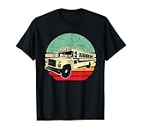 Converted School Bus Mobile Tiny House Road Trip