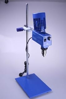 Gz-120 Affichage numérique électrique Lab Mixer Lab Mélangeur 20L pour viscosité moyenne?: 0 ~ 10000 Mpas