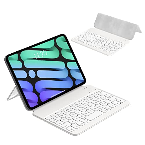 Amazon.co.jp: ipad mini6（8.3インチ）キーボード付きケース 軽薄